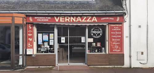 Épicerie italienne VERNAZZA Vigneux-de-Bretagne