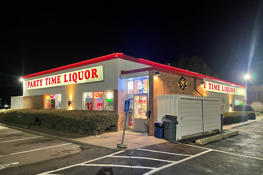 Liquor Store «Party Time Liquor», reviews and photos, 1835 Larpenteur Ave E, St Paul, MN 55109, USA