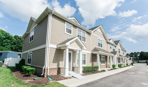 The Cottages at Town Center, a 55+ Townhome Community