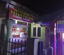 Soto ayam telur puyuh veteran dalan photo