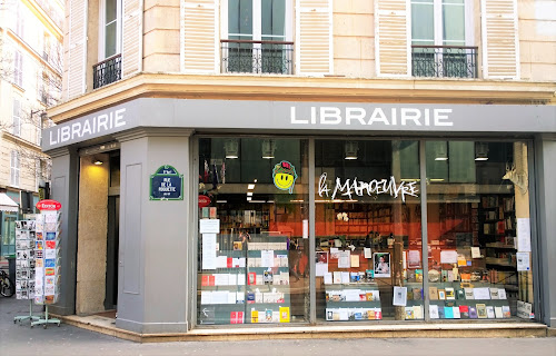 Librairie La Manoeuvre Paris
