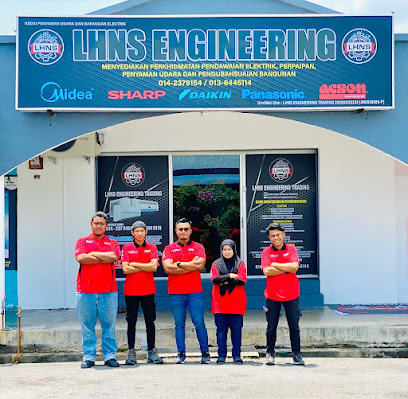 LHNS ENGINEERING TRADING