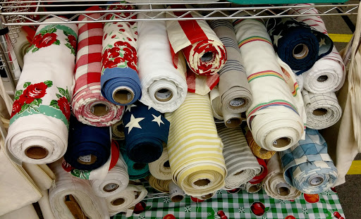 Fabric Store «Stonemountain & Daughter Fabrics», reviews and photos, 2518 Shattuck Ave, Berkeley, CA 94704, USA