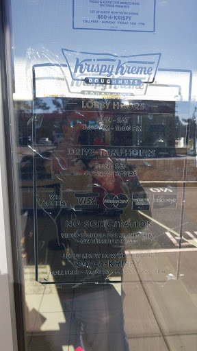 Donut Shop «Krispy Kreme Doughnuts», reviews and photos, 1444 N Battlefield Blvd, Chesapeake, VA 23320, USA