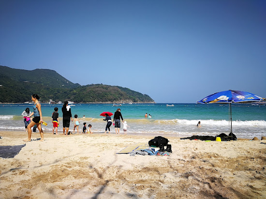 Clear Water Bay Beach II