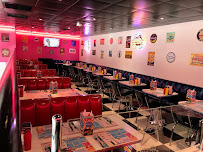 Atmosphère du Restaurant américain Memphis - Restaurant Diner à Saran - n°5