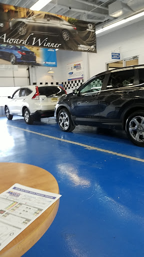 Honda Dealer «Metro Honda», reviews and photos, 540 NJ-440, Jersey City, NJ 07305, USA