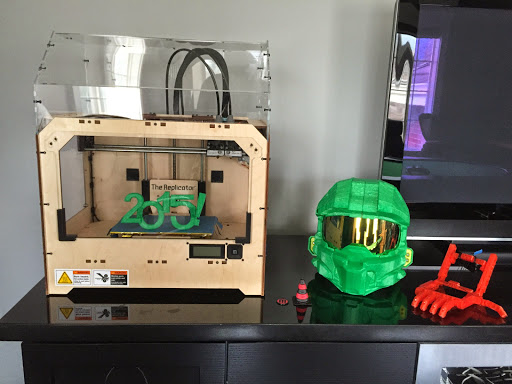 Fremont 3D Printing & Prototyping