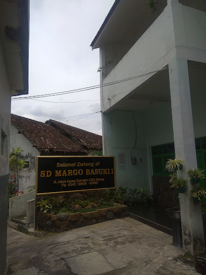 Sekolah Dasar Margo Basuki I