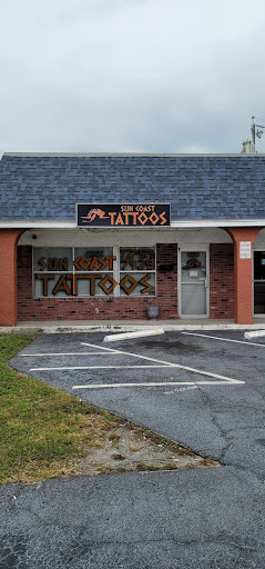 Tattoo Shop «Sun Coast Tattoos. LLC.», reviews and photos, 6850 Gulf Blvd, St Pete Beach, FL 33706, USA
