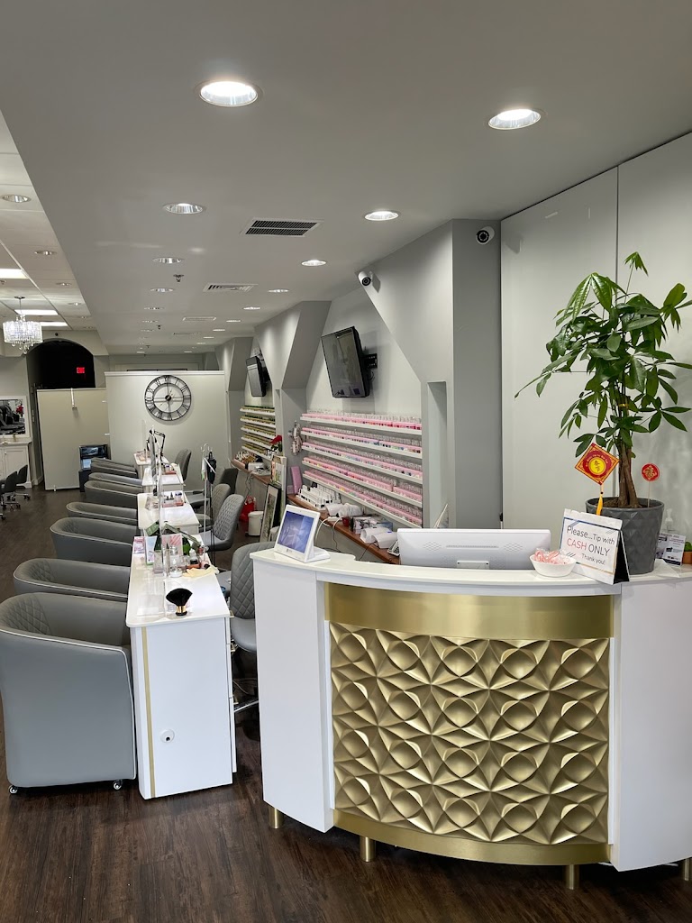 CUTIE-CLE NAILS & SPA 08054