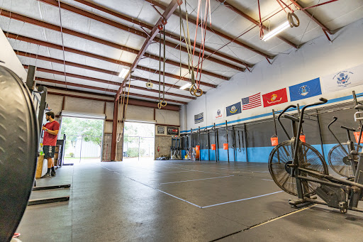 Gym «CrossFit 904», reviews and photos, 11366 Trade Ct, Jacksonville, FL 32256, USA