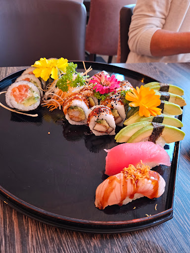 DaYu sushi in Grenaa, Aars