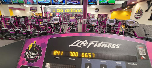 Gym «Planet Fitness», reviews and photos, 300 Mt Lebanon Blvd, Castle Shannon, PA 15234, USA