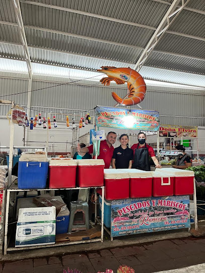 PESCADOS Y MARISCOS ROMERO HUETAMO