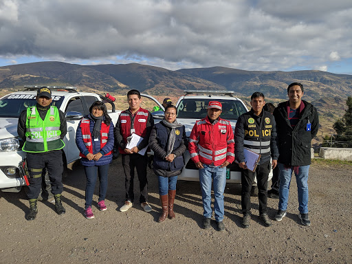 Obras sanitarias Ayacucho