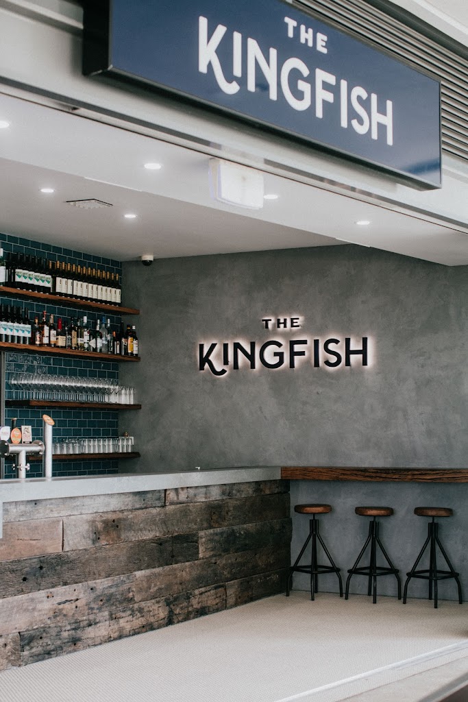 The Kingfish 2300