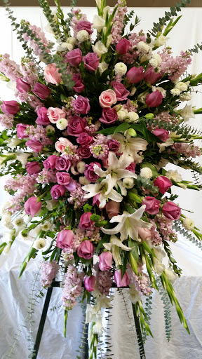 Florist «Louis Gardens Florist», reviews and photos, 1251 S Beach Blvd q, La Habra, CA 90631, USA