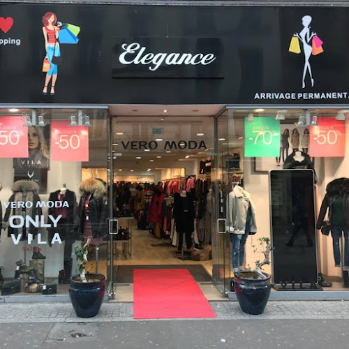 Magasin de vêtements pour femmes Elégance Saint-Denis