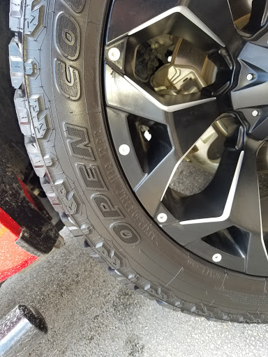 Tire Shop «Walmart Tires & Auto Parts», reviews and photos, 1732 Precinct Line Rd, Hurst, TX 76054, USA