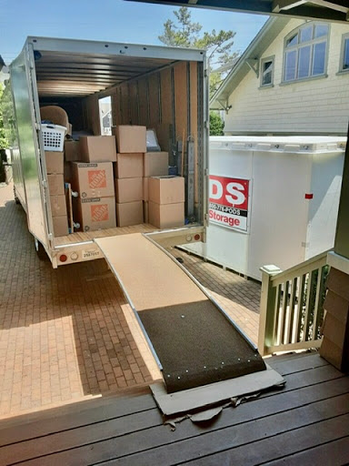 Moving and Storage Service «SeaCure Moving & Storage», reviews and photos, 258 E Main St, Tuckerton, NJ 08087, USA