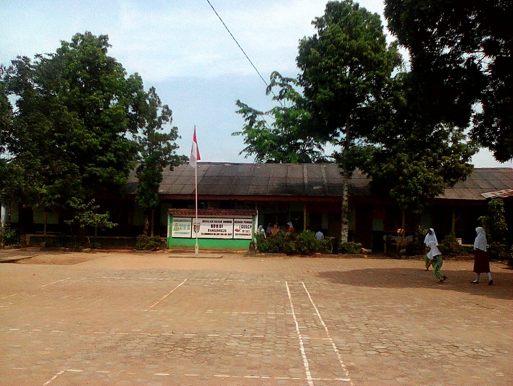 Foto SD  Negeri 1 Sri Pendowo, Kab. Lampung Tengah