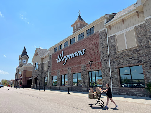 Supermarket «Wegmans», reviews and photos, 169 University Ave, Westwood, MA 02090, USA
