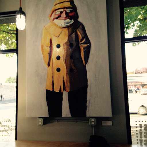 Donut Shop «Mighty-O Donuts Greenlake», reviews and photos, 2110 N 55th St, Seattle, WA 98103, USA