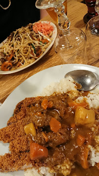 Curry du Restaurant japonais Hokkaido Ramen à Paris - n°12