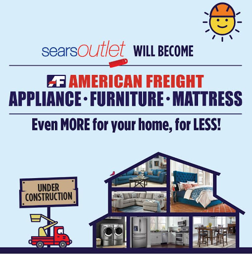 Appliance Store «Sears Outlet», reviews and photos, 2209 North Hampton Street, Holyoke, MA 01040, USA