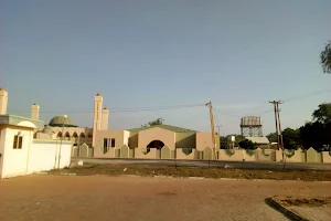 Sheik Abbas Jega Juma'at Mosque. image