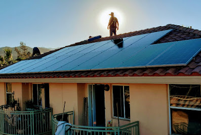 SoCal Solar Panel Cleaning Company