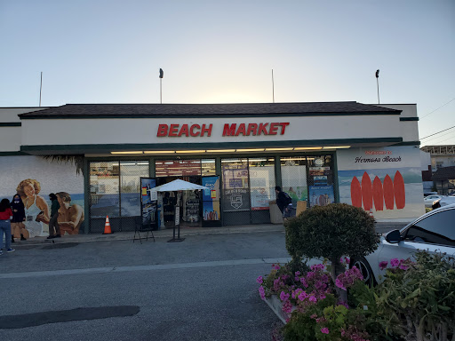 Convenience Store «Beach Market», reviews and photos, 1325 Hermosa Ave, Hermosa Beach, CA 90254, USA