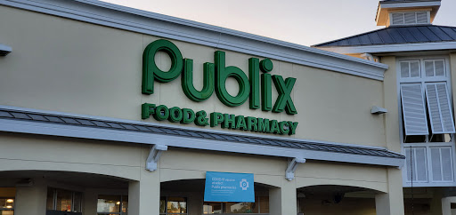 Supermarket «Publix Super Market at Indian River», reviews and photos, 9621 US-1, Sebastian, FL 32958, USA