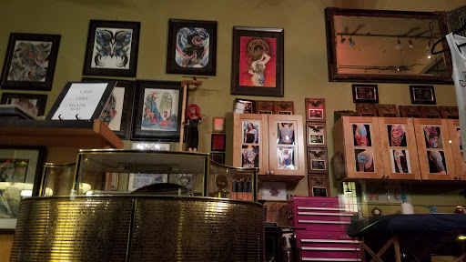 Tattoo Shop «Madame Lazonga Tattoo», reviews and photos, 1529 Western Ave, Seattle, WA 98101, USA