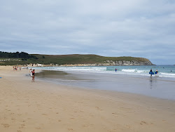 Zdjęcie Plaża Pantin z long bay