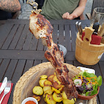 Photo n°3 de l'avis de Frank.o fait le 14/06/2023 à 09:54 sur le  Taverne auf der Burg à Kastellaun