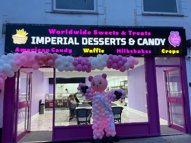 Imperial Desserts and Candy - Swansea