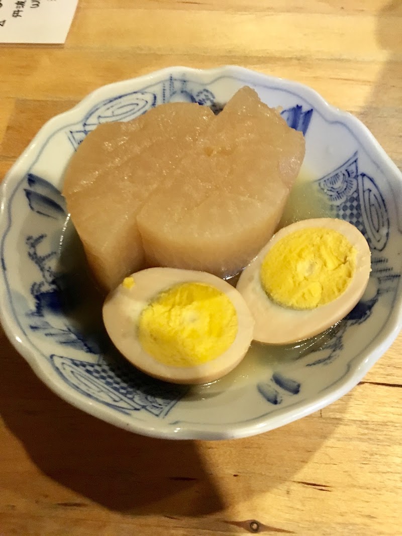 だるまときんぎょ 京都 おでん店 レストラン グルコミ