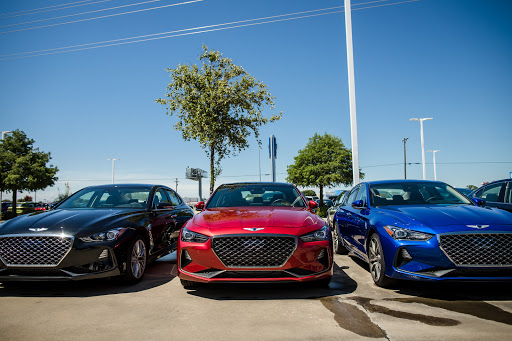 Hyundai Dealer «Eckert Hyundai Inc», reviews and photos, 4011 S Interstate 35 E, Denton, TX 76210, USA