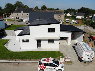 Maisons d'I Constructeur & Ilhan Entreprise Générale du Batiment à Vannes