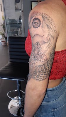 sck tattoo piercing à Golbey