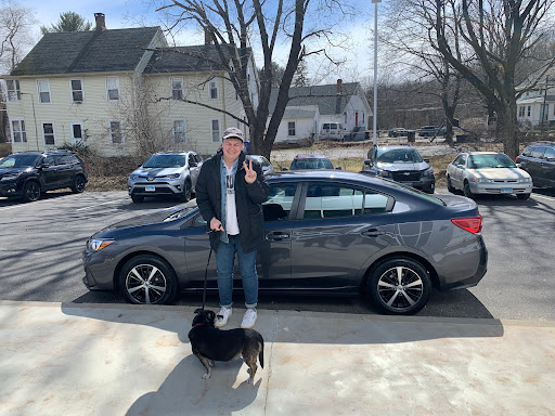 Subaru Dealer «Center Subaru», reviews and photos, 45 Winsted Rd, Torrington, CT 06790, USA