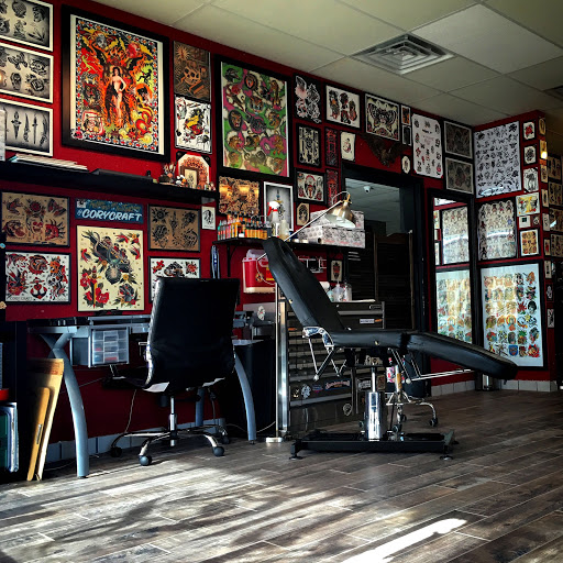 Explore scoliosis tattoo ideas, creative tattoo ideas in Lakeland, available at Black Swan Tattoo