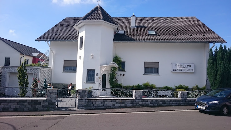 Extérieur Hébergement d'intérieur Pension Romantica 61191 Rosbach vor der Höhe