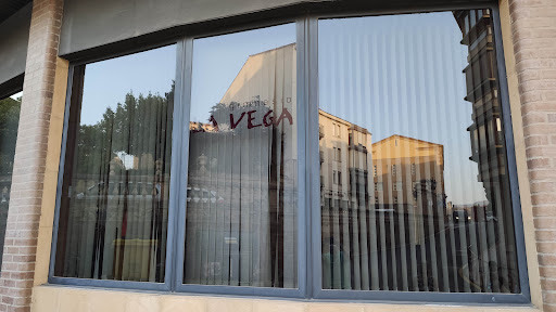 Gimnasio La Vega en Haro, La Rioja