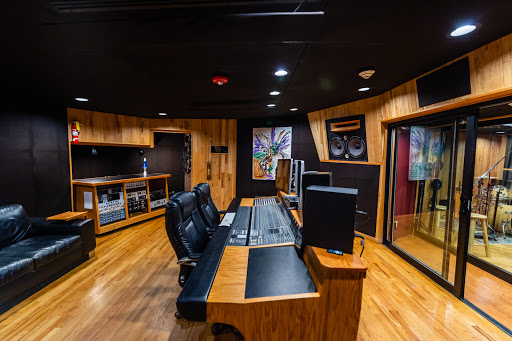 Recording studio El Paso