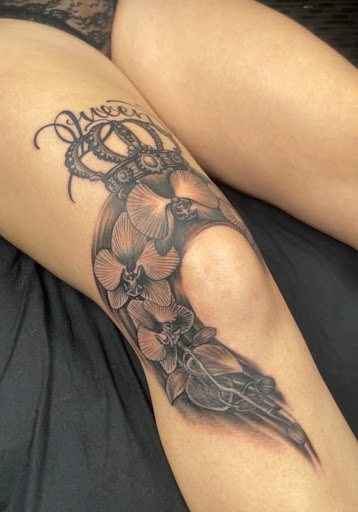 Explore mother's day tattoo ideas, creative tattoo ideas in Fairfield, available at Tattoo Magic Good Fortunes Tattoo Studio And Art Gallery