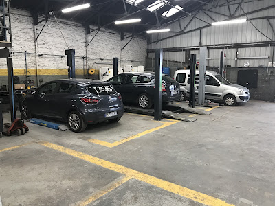Garage Asloun Renault Lille Fives à Lille