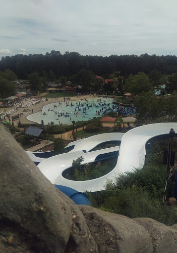 Water Park «Geyser Falls Water Theme Park», reviews and photos, 209 Black Jack Rd, Choctaw, MS 39350, USA